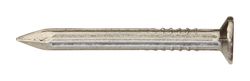 Ace 1-1/2 in. Masonry Bright Steel Nail Flat Head 1 lb