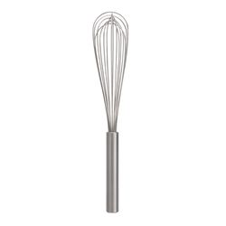 Mrs. Anderson's Baking Silver Stainless Steel Whisks