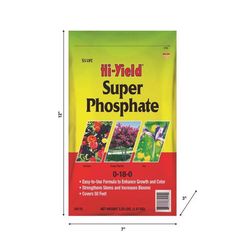 Hi-Yield Granules Plant Nutrition 3.25 lb