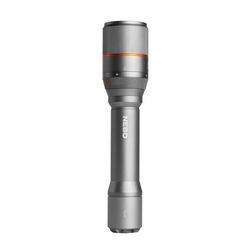 NEBO Davinci 3500 lm Black LED Rechargeable Rechargeable Flashlight 21700 Battery
