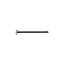Grip-Rite 1-1/2 in. Underlayment Bright Steel Nail Flat Head 5 lb
