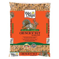 Wild Delight Crunch N Nut Wildlife Food 8 lb