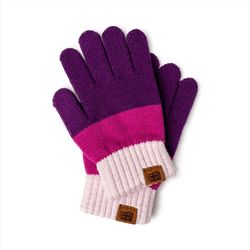 Britt's Knits One Size Fits Most Cold Weather Gloves