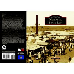 Arcadia Publishing Nebraska State Fair History Book