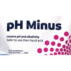 Caribbean Blue Powder pH Minus 5 lb