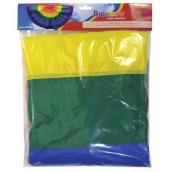 In The Breeze Pleated Flag 36 in. H X 72 in. W