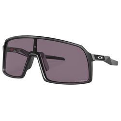 Oakley Sutro Sunglasses Unisex Black Frame Gray Lens