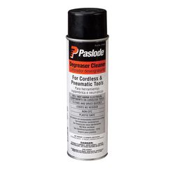 Paslode Odorless Scent Cordless Tool Degreaser 12 oz Spray