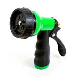 Rugg 9 Pattern Plastic Sprayer