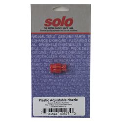 Solo Spray Nozzle