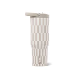 Hydrojug Sport 32 oz Latte BPA Free Sport 32oz Sports Water Bottle w/Straw