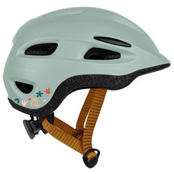 Retrospec Scout (2) Matte Matcha Forest Polycarbonate Bicycle Helmet Youth S