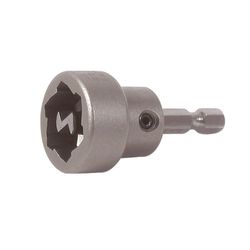 Eazypower Isomax #8 Steel Screw Extractor/Installer 2 in. 1 pc
