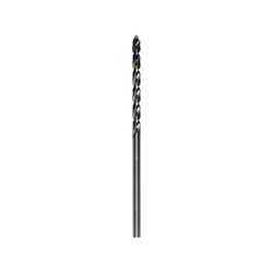 Diablo Metal Demon 5/64 in. X 1.9 in. L Metal Drill Bit 3-Flat Shank 1 pk