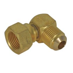 Camco Brass Disposable Cylinder Connector