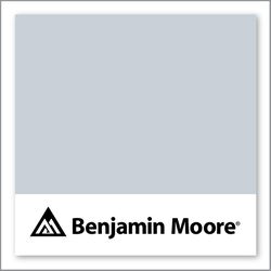 Benjamin Moore Violet Mist 1437