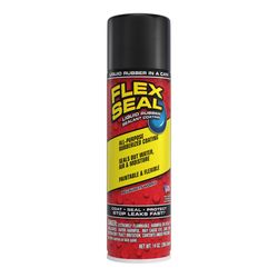 Flex Seal Family of Products Flex Seal Black Rubber Spray Sealant 14 oz