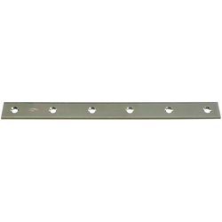 National Hardware 12 in. H X 1.13 in. W X 0.19 in. D Zinc-Plated Steel Mending Brace