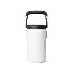 YETI Silo 40 oz White BPA Free Straw Lid Insulated Jug