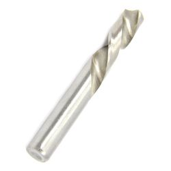 Forney 7/16 in. High Speed Steel Stubby Left Hand Drill Bit 1 pc