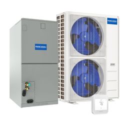 MRCOOL 5 ton 60K BTU 16 SEER Central Heat Pump System