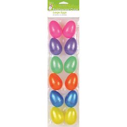 Easter Unlimited Easter Eggs Plastic 1 pk