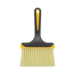 Allway 6 in. W Soft Bristle Plastic Handle Brush