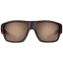 Flying Fisherman Granders Sunglasses Unisex Matte Tortoise Frame Amber Lens Polarized