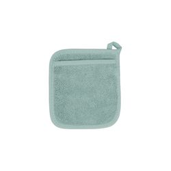Ritz Royale Dew Solid Cotton Pocket Oven Mitt