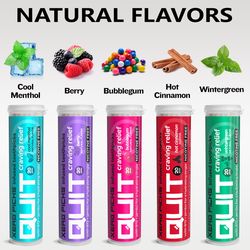 Xero Picks Hot Cinnamon Quit Infused Toothpicks 1 oz 1 pk