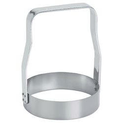 Rada Cutlery Silver Stainless Steel Food Chopper