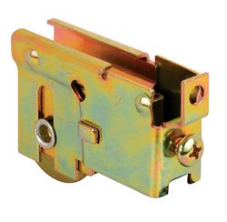 Prime-Line  1-1/4 in. Dia. x 2.25 in. L Steel  Roller Assembly  1 pk 