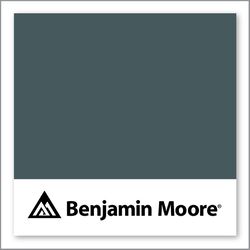 Benjamin Moore Yorktowne Green HC-133