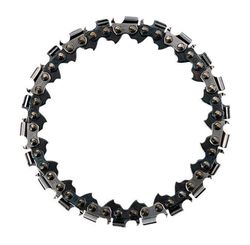 King Arthur's Tools 4 in. D Steel Replacement Chainsaw Blade 22 teeth 1 pk