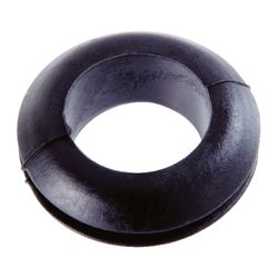 Jandorf 13/16 in. D Rubber Grommet 3 pk