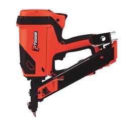 Paslode Cordless 30 deg Metal-Connecting Nailer Kit (Battery & Charger) 7 V