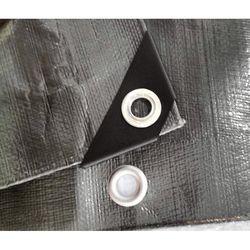 Ace 20 ft. W X 20 ft. L Heavy Duty Polyethylene Canopy Tarp Silver