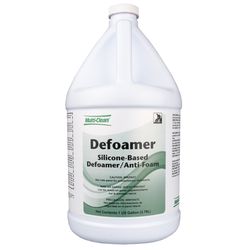 Multi-Clean Defoamer Spice Scent Carpet Cleaner 1 gal Liquid Concentrated