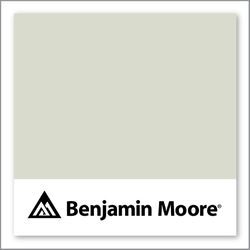 Benjamin Moore Hint Of Mint 505