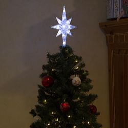 Alpine Tree Topper