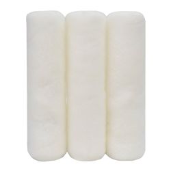 Ace Best Woven 9 in. W X 3/8 in. Paint Roller Cover 3 pk