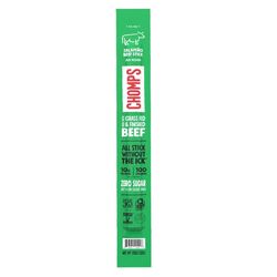 Chomps Jalapeno Beef Stick 1.15 oz Pouch
