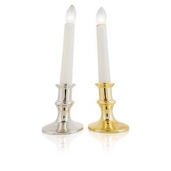 Celebrations Incandescent Assorted Candoliers Indoor Christmas Decor 9 in.