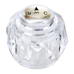 Ace For Delta Clear Bathroom Faucet Handles
