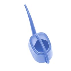 Bloem Aqua Rite Peri-Blue 56 oz Plastic Watering Can