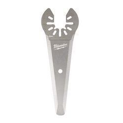 Milwaukee Open-Lok 4.17 in. L Stainless Steel Tapered Sealant Cutter 5 pk