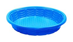 Funsicle 26 gal Round Plastic Wading Pool 7.9 in. H X 45 in. D