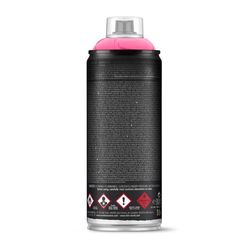 MTN Hardcore Gloss Magenta Spray Paint 400 ml