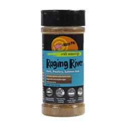 Dizzy Pig Raging River Pork/Poultry/Salmon BBQ Rub 7.9 oz