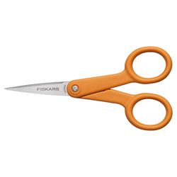 Fiskars 1.8 in. L Stainless Steel Scissors 1 pc